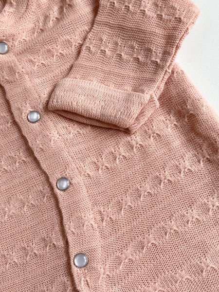 DESENLİ BEBEK TULUMU SOMON