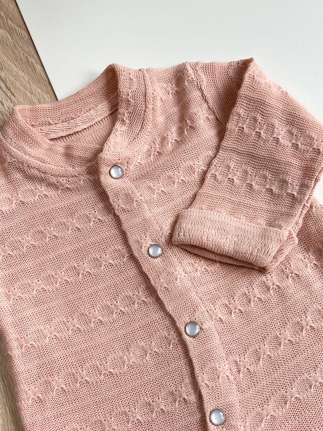 DESENLİ BEBEK TULUMU SOMON