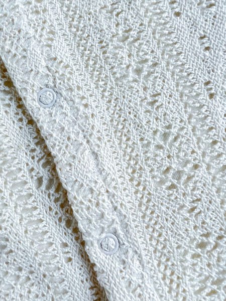 DANTELLİ BEBEK TULUMU