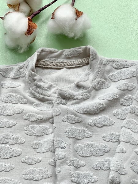CLOUD PATTERNED BABY BALLS
