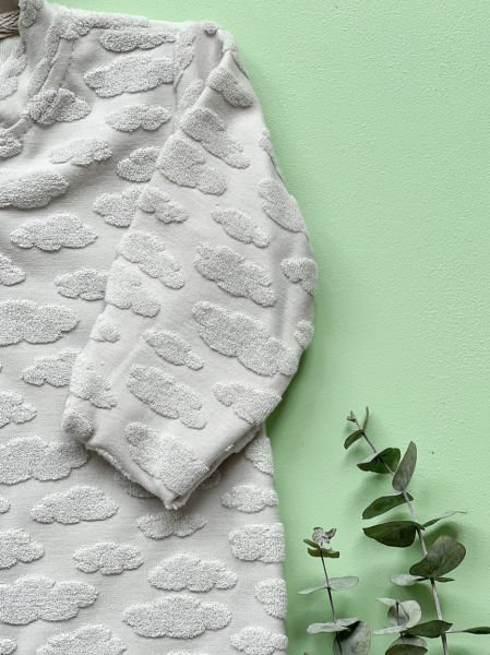 CLOUD PATTERNED BABY BALLS