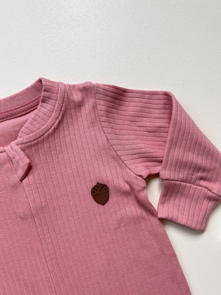 FİTİLLİ FERMUARLI BEBEK TULUMU