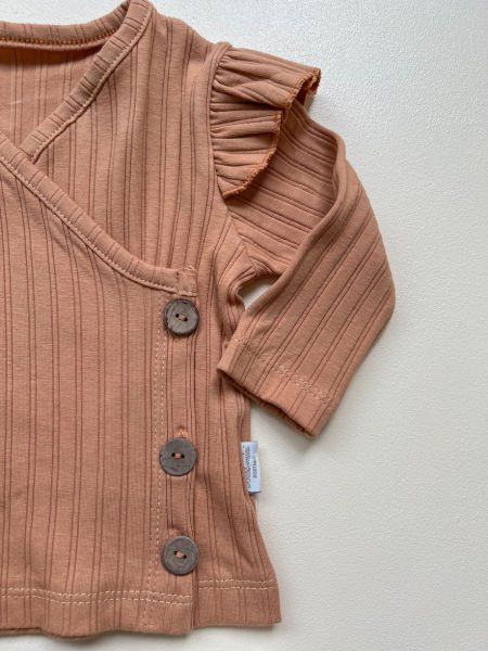 FIRFIR DETAYLI 2'Lİ TAKIM