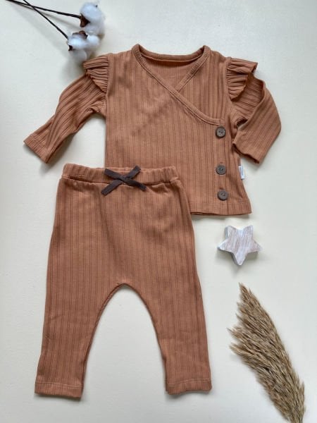 FIRFIR DETAYLI 2'Lİ TAKIM