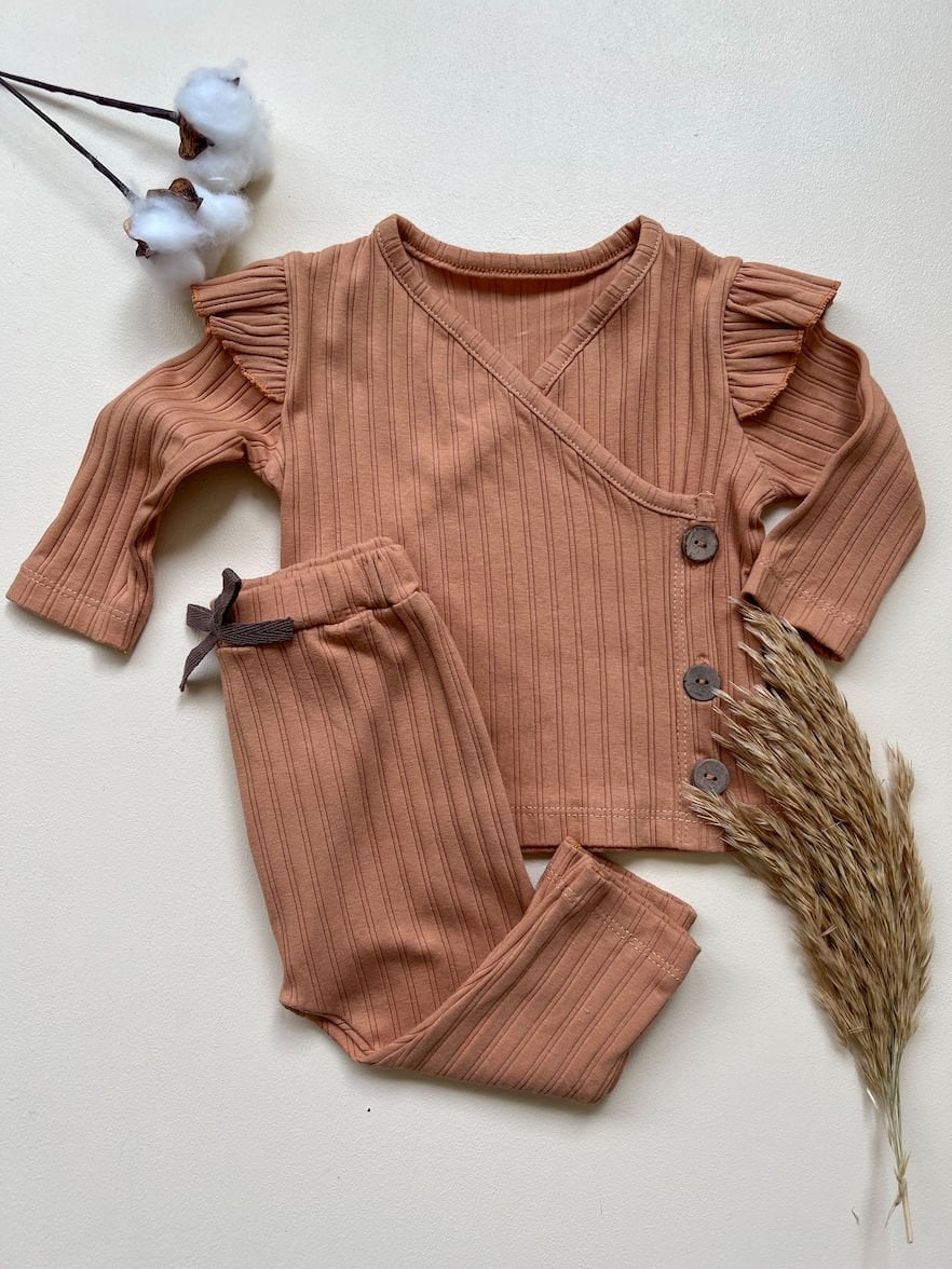 FIRFIR DETAYLI 2'Lİ TAKIM