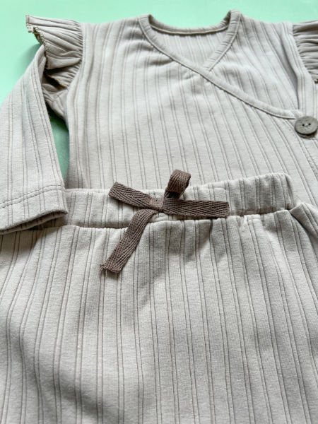 FIRFIR DETAYLI 2'Lİ TAKIM