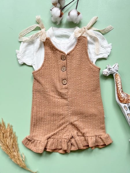 BOHO 2-PIECE SUIT