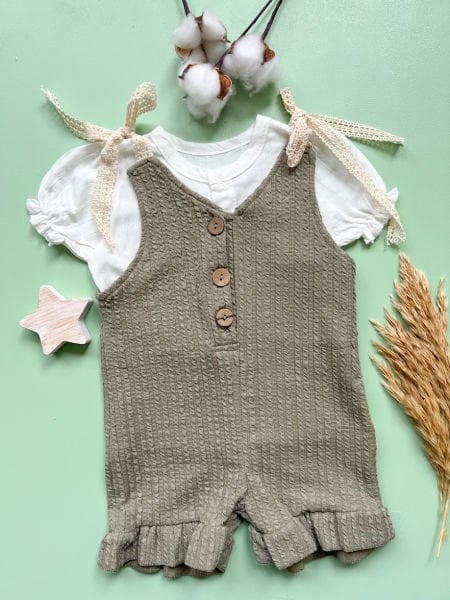 BOHO 2-PIECE SUIT