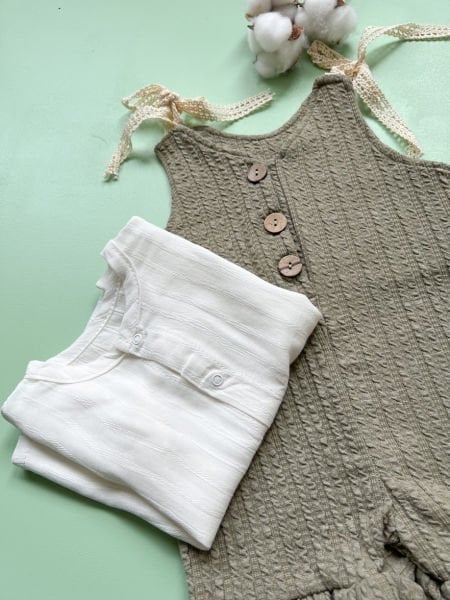 BOHO 2-PIECE SUIT