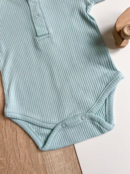 ORGANIC COTTON SHORT SLEEVE BADI