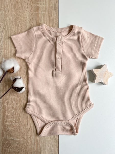 ORGANIC COTTON SHORT SLEEVE BADI