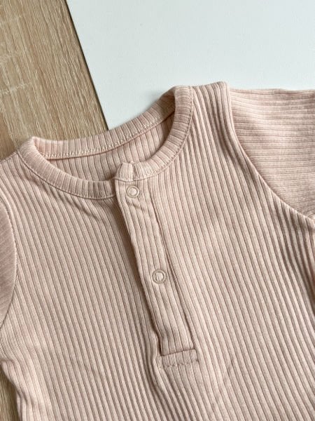 ORGANIC COTTON SHORT SLEEVE BADI