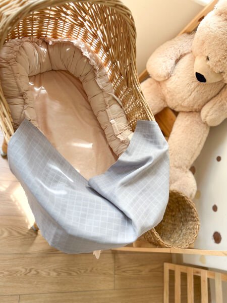 GRİ DÜZ RENK MÜSLİN