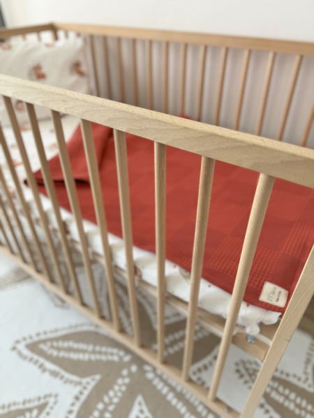 HEDGEHOG PATTERNED PIQUE SET