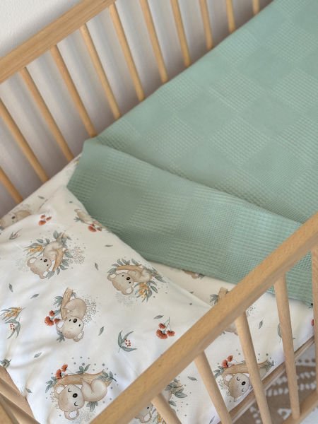 KOALA DESENLİ PİKE TAKIMI