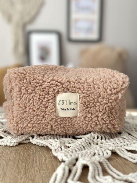 حقيبة العناية بالطفل - بودرة